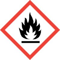 GHS02 Hazard pictogram