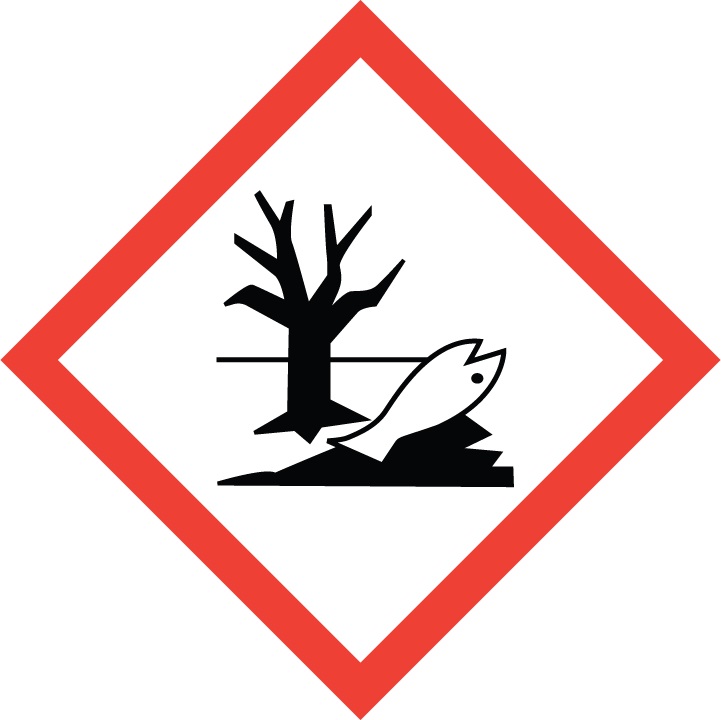 GHS09 Hazard pictogram - MSDS Europe