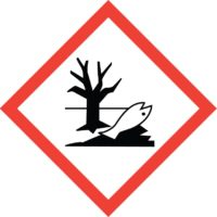 GHS09 Výstražné symboly nebezpečnosti CLP